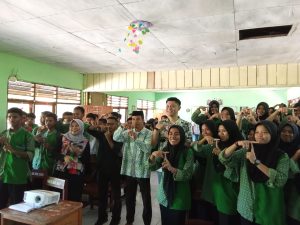 LAM-Indonesia Gandeng Tular Nalar 3.0 MAFINDO Sekolah Kebangsaan di Lembata