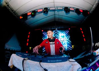 Mengenal Pehol Content Creator dan DJ asal Samarinda