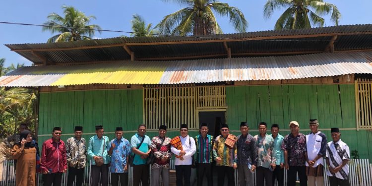 Pesan Cinta Rahmatan Lil ‘Alamin Bagi Warga Madrasah Omesuri