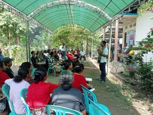 Tim Sukses Kumpul KTP Janji Uang Jutaan, Resahkan Warga di Sikka