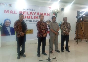 Menteri PAN RB Resmikan Mall Pelayanan Publik Kabupaten Sikka