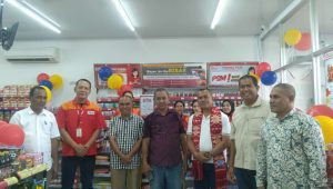 PT Sumber Alfaria Trijaya Dukung Produk Lokal Flotim