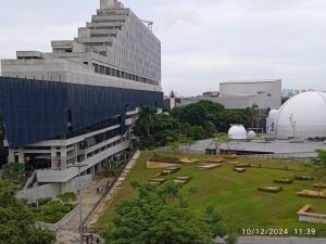 Organisasi Masyarakat Sipil Suarakan Krisis Iklim