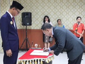 Gubernur NTT Lantik Direksi Baru PT. KI Bolok dan PT. Flobamor, Majukan NTT