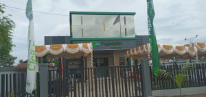 Pemkab Lembata Profisiat Atas Peresmian Gedung Kantor PT Pegadaian Lewoleba