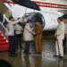 Gubernur NTT Jemput Presiden Prabowo di Bandara El Tari Kupang