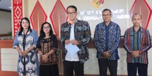 Gubernur NTT Tetapkan Upah Minimum Rp. 2.328.969,69, Pengusaha Harus Patuh