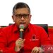 Sekjen PDIP Hasto Tersangka KPK Dugaan Suap