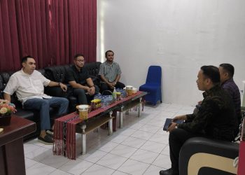 Ombudsman NTT  Terima Kunjungan HIPMI Kota Kupang,  Bahas Penertiban Bangunan