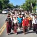 Bupati Lembata Gelar Parade Tenun Serempak NTT
