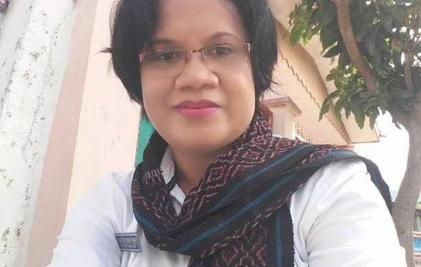 Dinas PK Ende Raih Penghargaan Sebagai Daerah Pelopor Kategori Maju