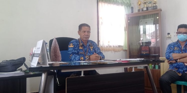 Disduk Capil Sikka Berikan Kemudahan Akses Layanan Digital