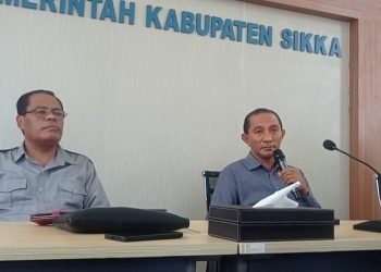 Kadis Kesehatan Sikka Petrus Herlemus : “Upaya Pencegahan Stunting Butuh Kerjasama Semua Pihak”