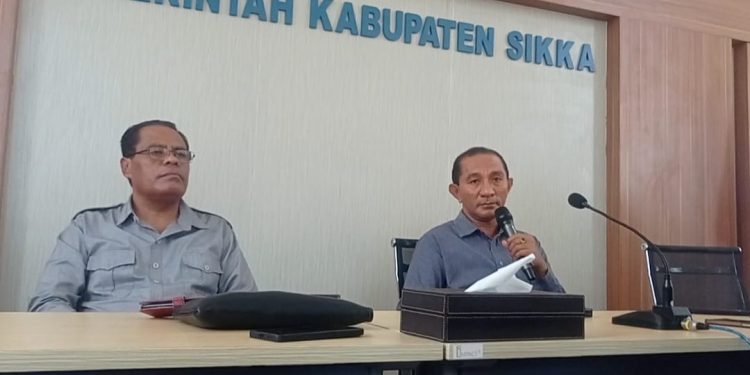 Kadis Kesehatan Sikka Petrus Herlemus : “Upaya Pencegahan Stunting Butuh Kerjasama Semua Pihak”