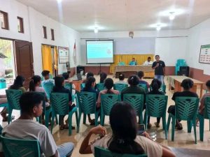 Karang Taruna Desa Wureh Gelar Kegiatan Kapasitas Organisasi