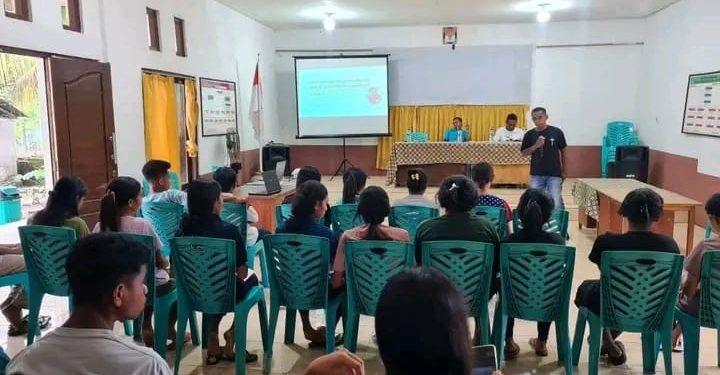 Karang Taruna Desa Wureh Gelar Kegiatan Kapasitas Organisasi