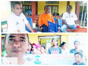 Bantuan Pakaian Bagi Korban Erupsi Lewotobi Disalurkan di Flores Timur