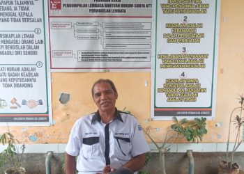LBH Surya NTT Perwakilan Lembata Sanggah Panitia Posbakum PN Lembata