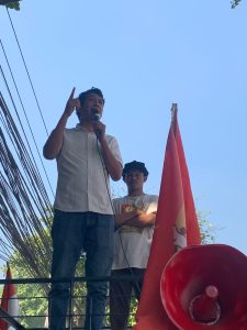 LMND Tolak Pembangunan Pantai Indah Kapuk Banten, Merusak Lingkungan