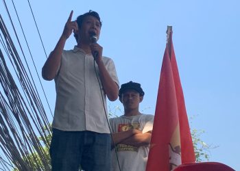 LMND Tolak Pembangunan Pantai Indah Kapuk Banten, Merusak Lingkungan