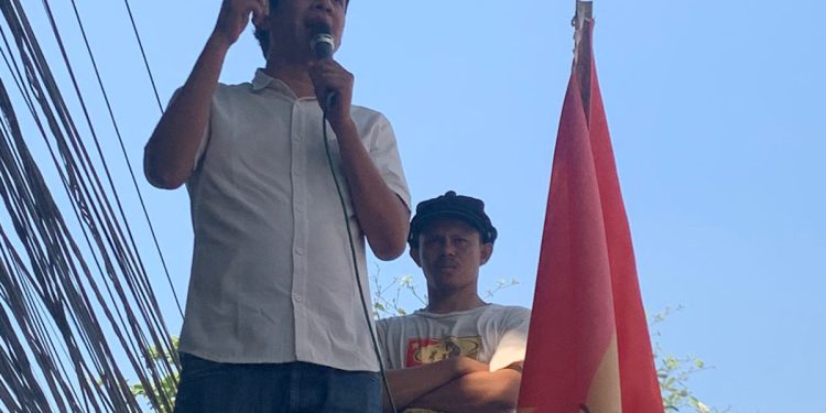 LMND Tolak Pembangunan Pantai Indah Kapuk Banten, Merusak Lingkungan