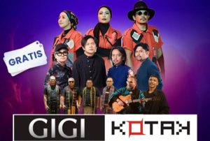 Melki-Johni Gelar Konser Hibur Rakyat NTT