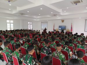 Gubernur NTT Beri Kuliah Umum di Unhan-Ben Mboi Belu, NTT