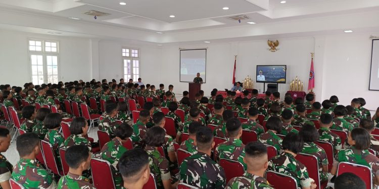 Gubernur NTT Beri Kuliah Umum di Unhan-Ben Mboi Belu, NTT