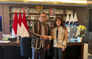 Gubernur NTT  Terpilih Terpilih Bertemu Menkomdigi, Bahas Percepatan Akses Digital Wilayah Terpencil