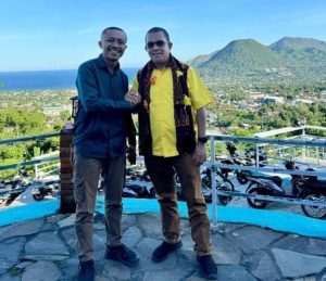 Ketua Jaringan Muda Melki Laka Lena : Kemenangan Melki-Jhoni, Kemenangan Rakyat NTT