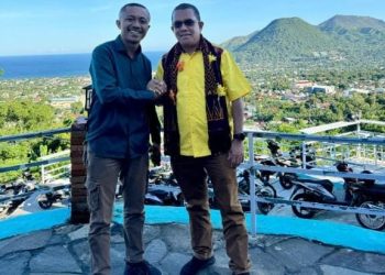 Ketua Jaringan Muda Melki Laka Lena : Kemenangan Melki-Jhoni, Kemenangan Rakyat NTT