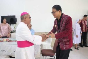 Gubernur NTT : Natal Simbol Damai dan Keberkahan