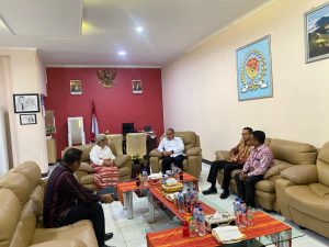 Ombudsman NTT Bangun Kerjasama  DPRD Untuk Pelayanan Publik