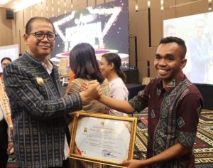 Gubernur Andriko Susanto Dorong Peningkatan Kualitas Pelayanan Publik di NTT