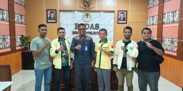 Kepala BPDAS Benain-Noelmina : “Pemuda Katolik NTT  Wujudkan Ajakan Paus Fransiskus”