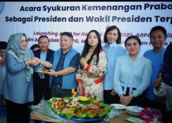 Aliansi Relawan Prabowo Gibran Usulkan 22 Nama Sebagai Komisaris BUMN