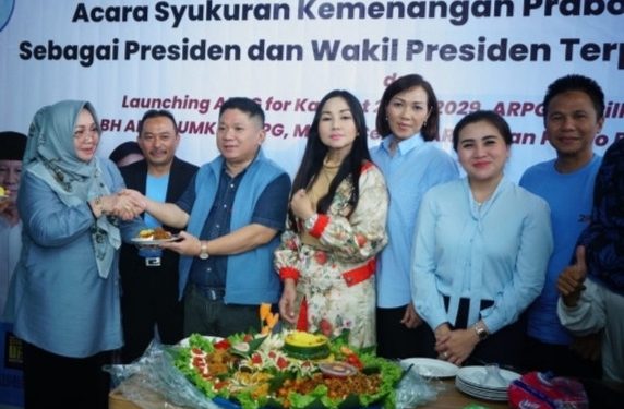 Aliansi Relawan Prabowo Gibran Usulkan 22 Nama Sebagai Komisaris BUMN