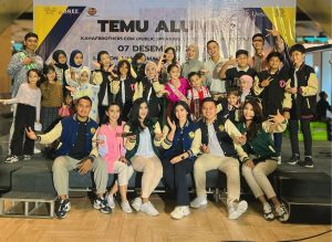 Pentas Seni Alumni Batch 2 Kahaf Brothers Indonesia