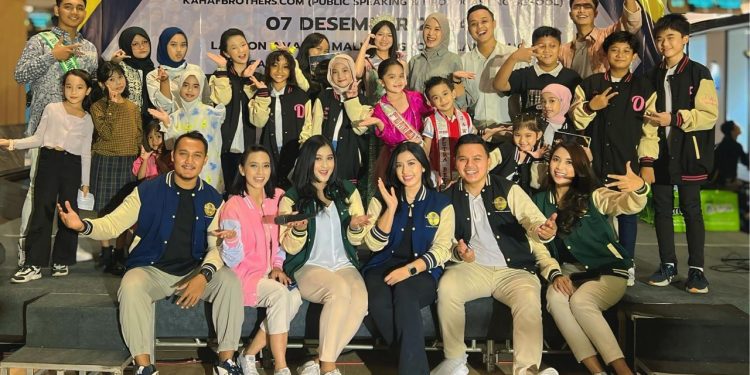 Pentas Seni Alumni Batch 2 Kahaf Brothers Indonesia