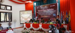 KPU Lembata Rapat Pleno Perhitungan Suara Pilkada 2024