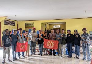 PMKRI Larantuka Kembali Berbagi Kasih Korban Erupsi Lewotobi