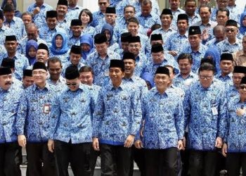 Pemerintah Buka Lagi Tes CPNS 2025