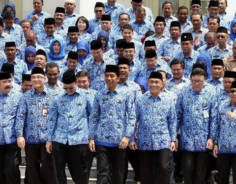 Pemerintah Buka Lagi Tes CPNS 2025