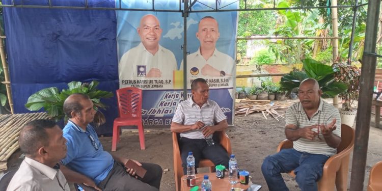 Paket 7 Maret 99 Silaturahmi Dengan Paket Tunas Sukseskan Program Prabowo Gibran