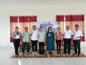 Kampanye Hari Anti Kekerasan Terhadap Perempuan : Kampus Cegah Kekerasan Seksual