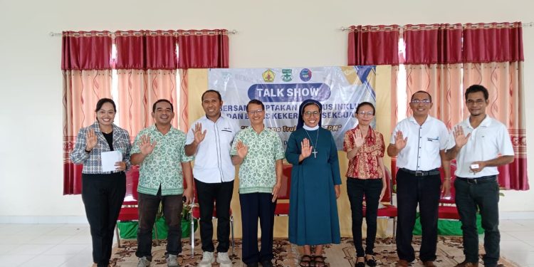 Kampanye Hari Anti Kekerasan Terhadap Perempuan : Kampus Cegah Kekerasan Seksual