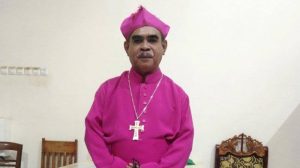 Uskup Agung Kupang  Pesan Damai Natal