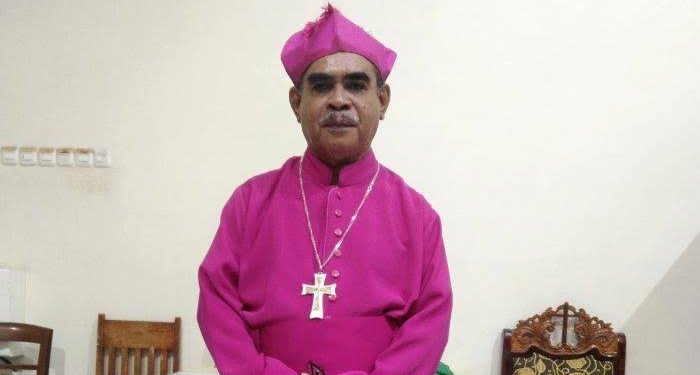 Uskup Agung Kupang  Pesan Damai Natal