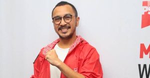 Wamen Giring Ganesha di Lembata, Tinjau Uji Coba Makan Bergizi Gratis di SDI Merdeka