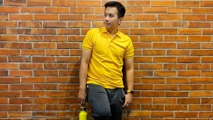 Wilson Bison: Dari MC hingga Coach, Sosok Penginspirasi di Dunia Edukasi dan Entertainment